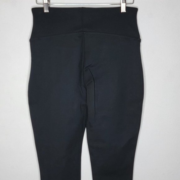 Spanx NEW Large Petite The Perfect Pant Black Slim Straight Women's Pants $148 - Picture 4 of 6